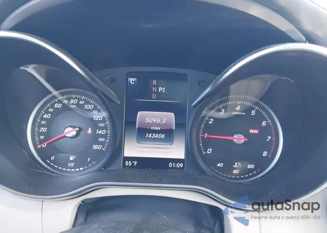 2017 Mercedes-Benz C 300 4Matic из США, поврежденный, VIN WDDWJ4KB1HF362382